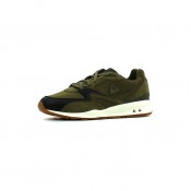 Nouvelle Le Coq Sportif Lcs R800 C Hiver Beech - Chaussures Baskets Basses Homme